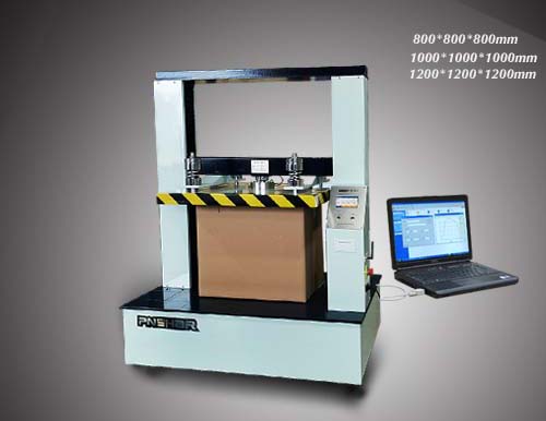 紙箱抗壓試驗機