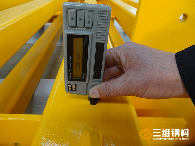 鋼結(jié)構(gòu)加工防腐涂裝工藝與常見問題